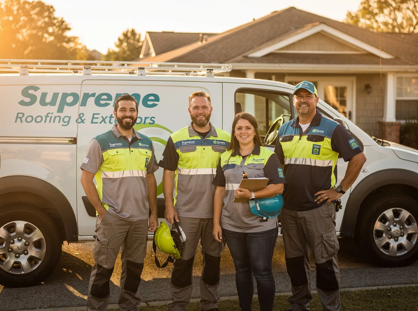 Roof Replacement company in Holland, MO